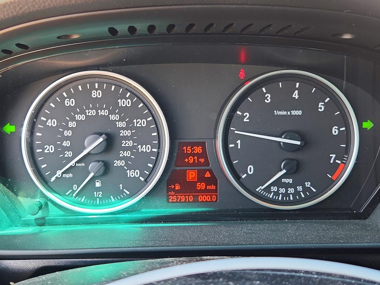 2008 BMW 5 SERIES