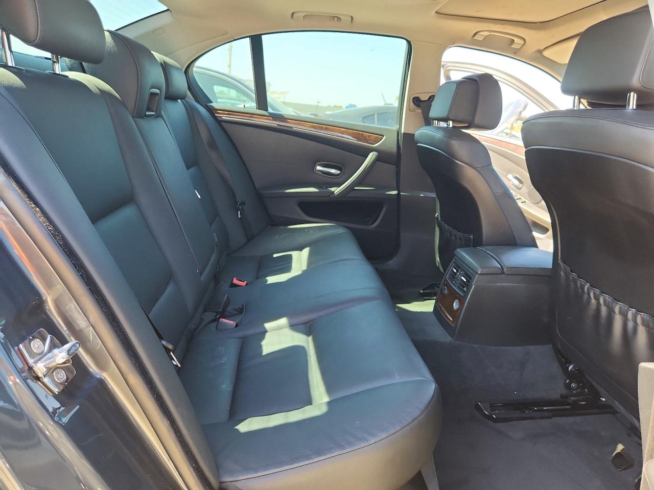 2008 BMW 5 SERIES