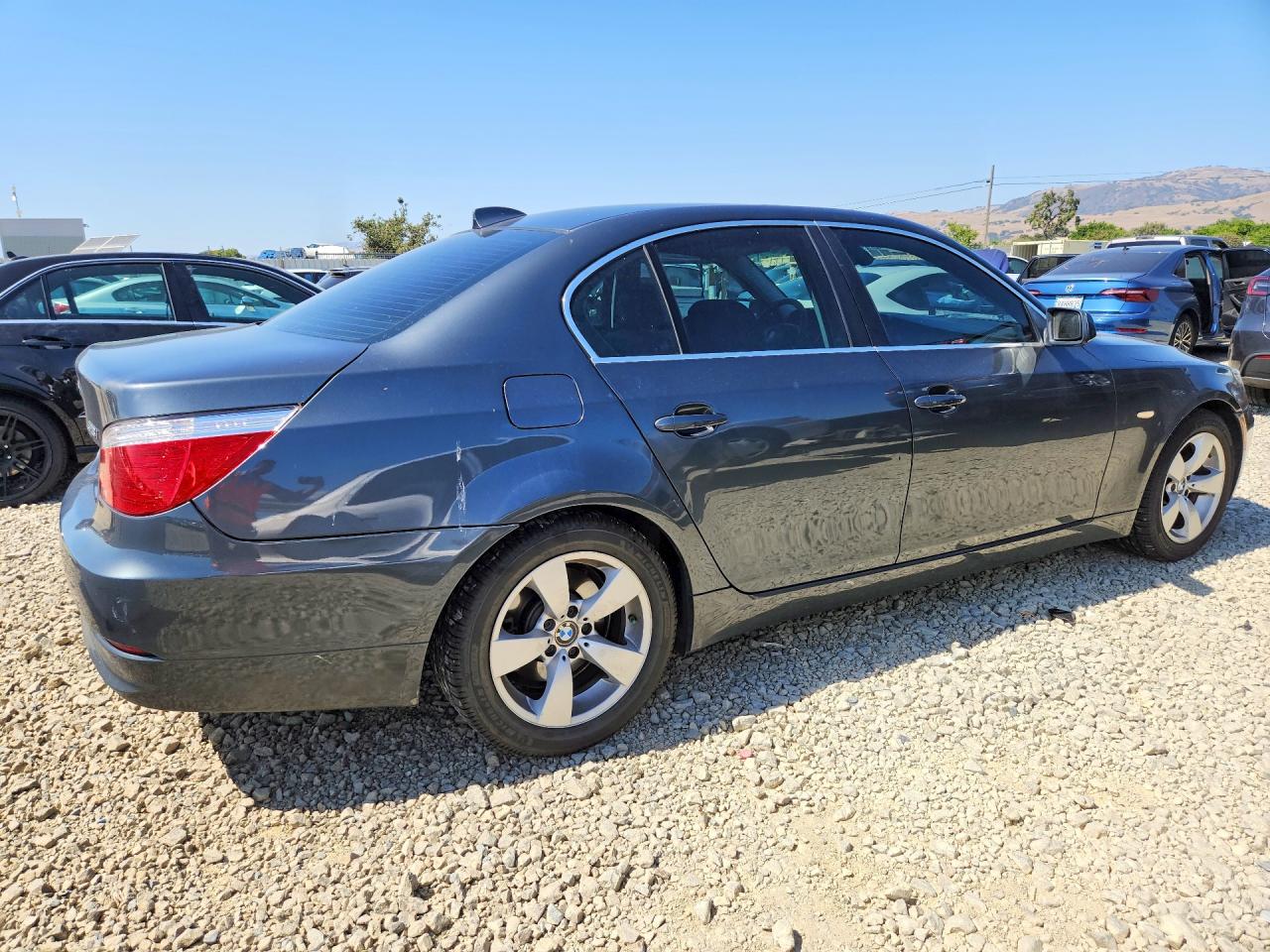 2008 BMW 5 SERIES
