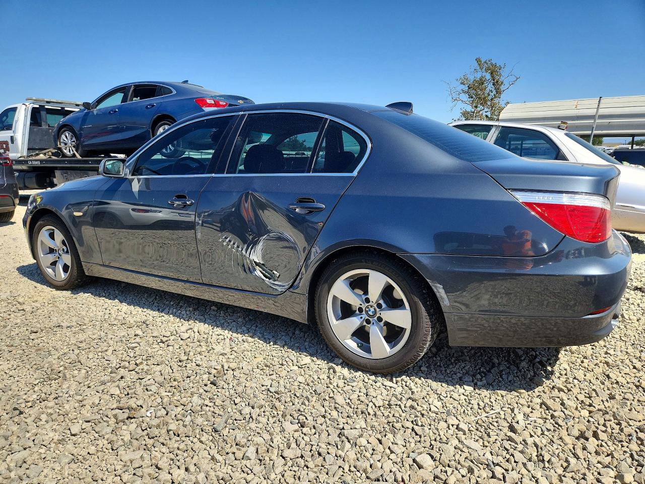 2008 BMW 5 SERIES