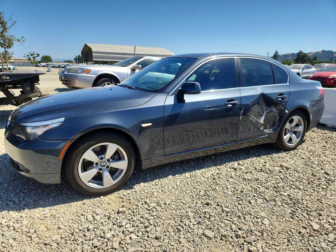 2008 BMW 5 SERIES