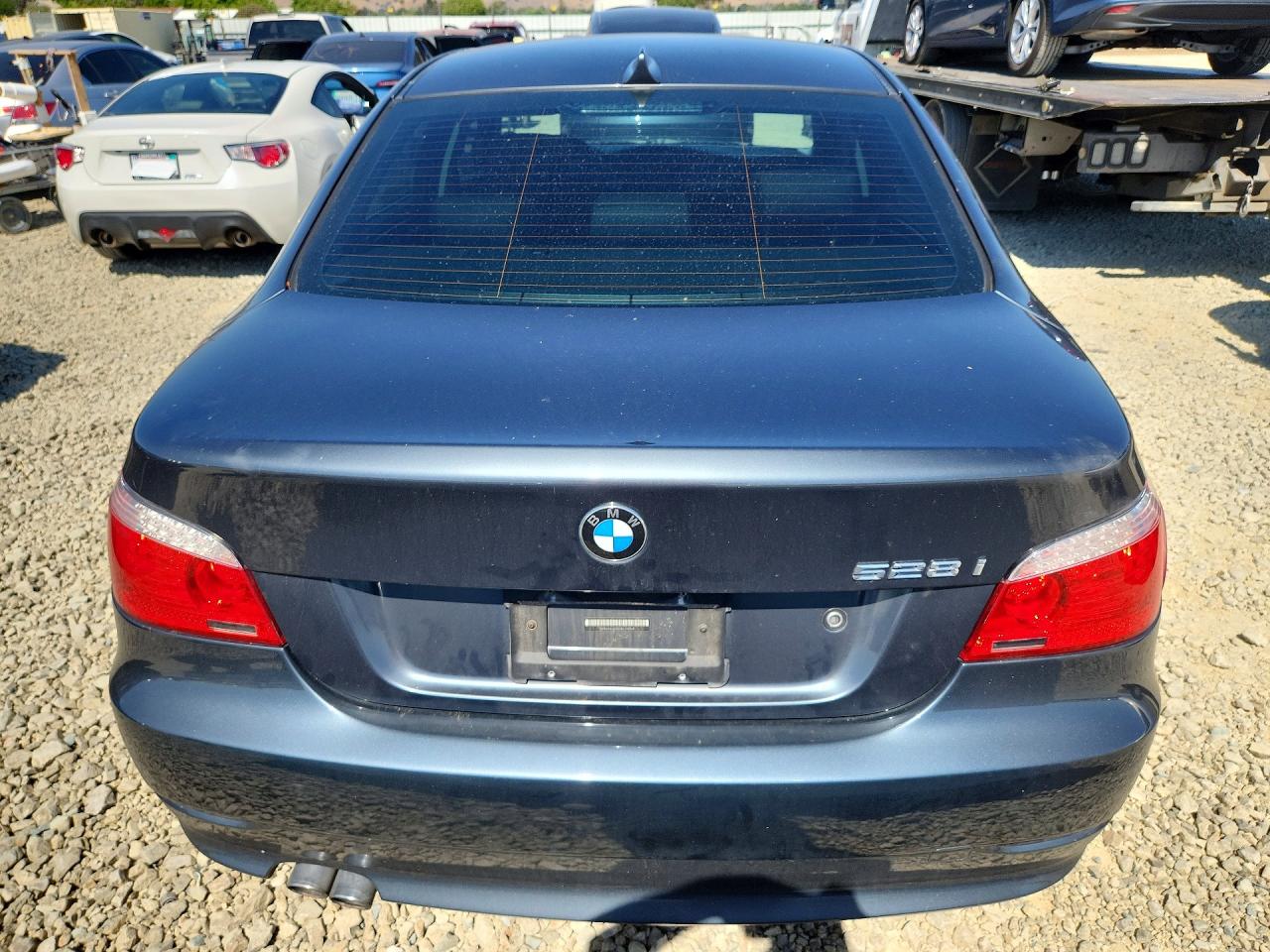2008 BMW 5 SERIES