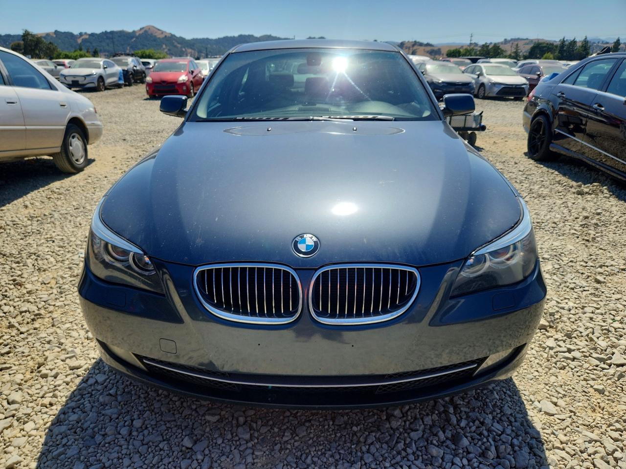 2008 BMW 5 SERIES