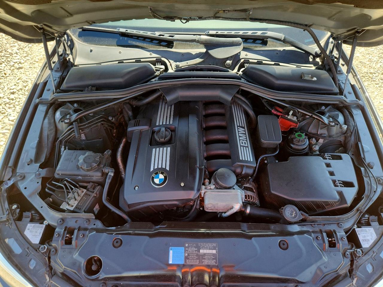 2008 BMW 5 SERIES