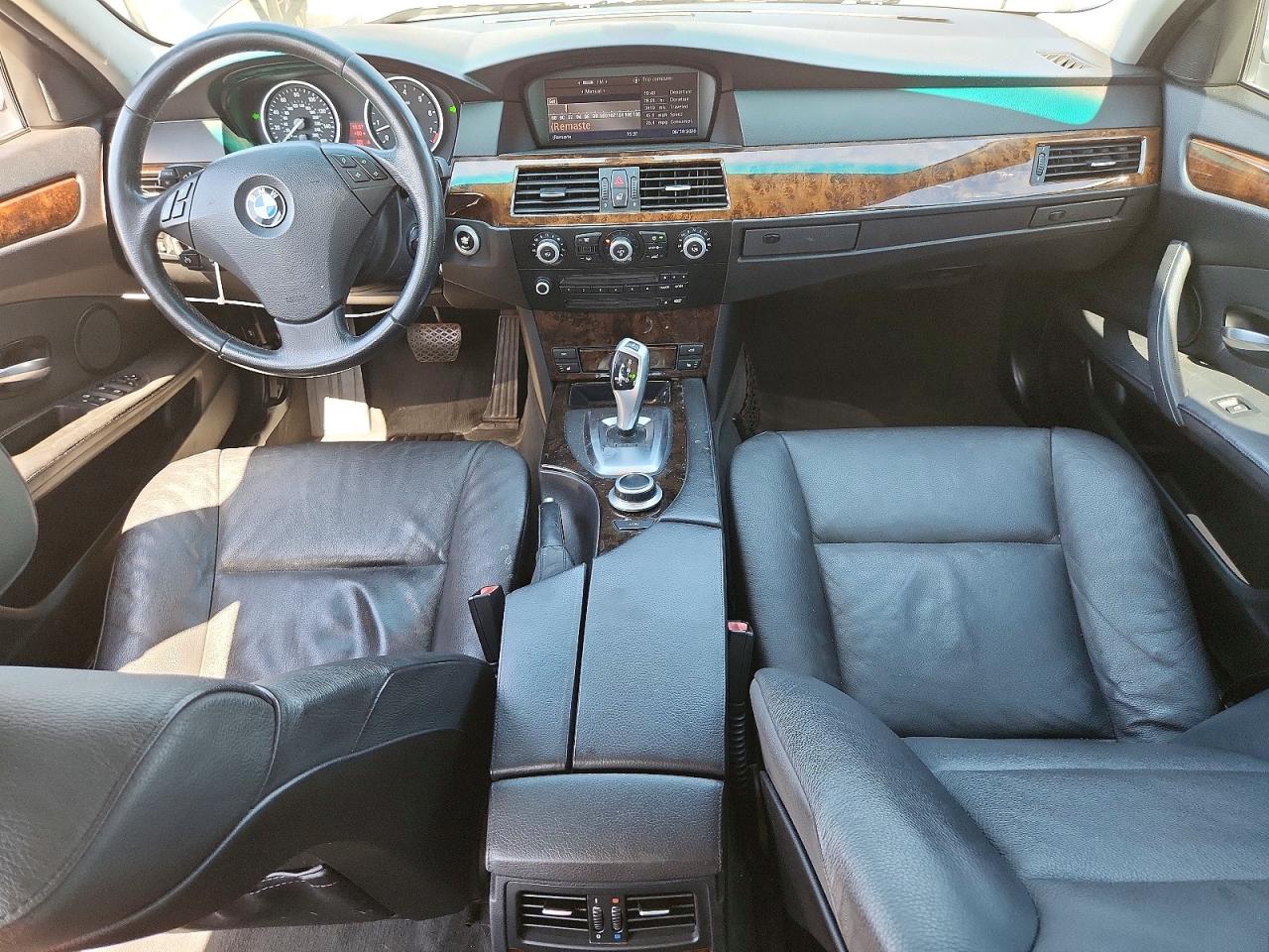 2008 BMW 5 SERIES