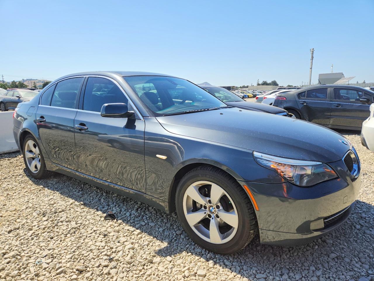 2008 BMW 5 SERIES