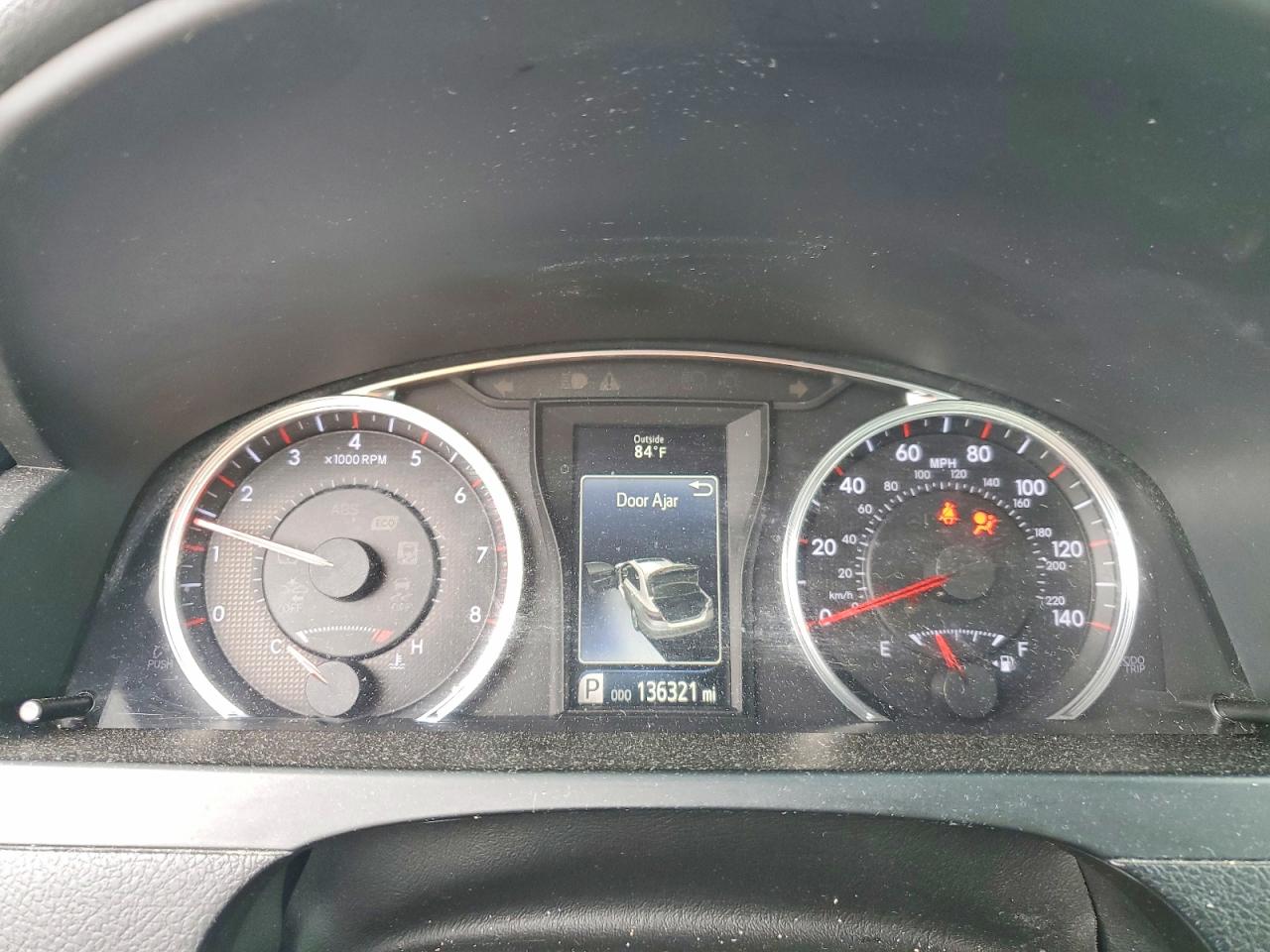 2017 TOYOTA CAMRY
