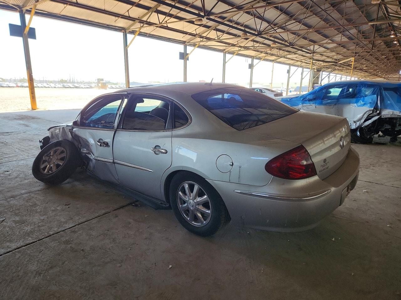 2007 BUICK LACROSSE