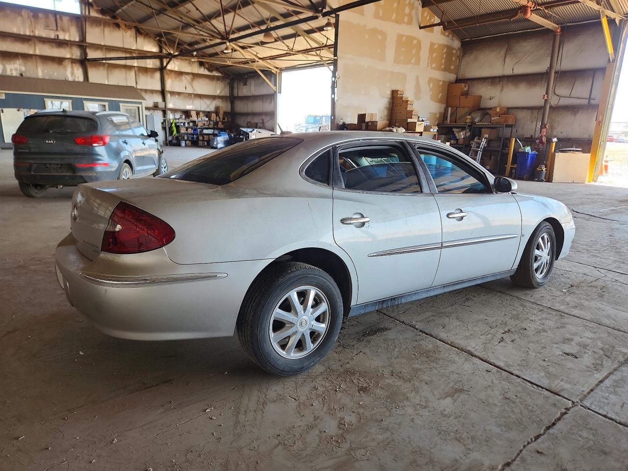 2007 BUICK LACROSSE