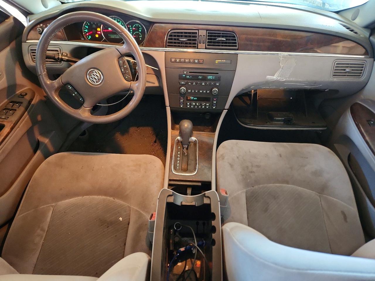 2007 BUICK LACROSSE
