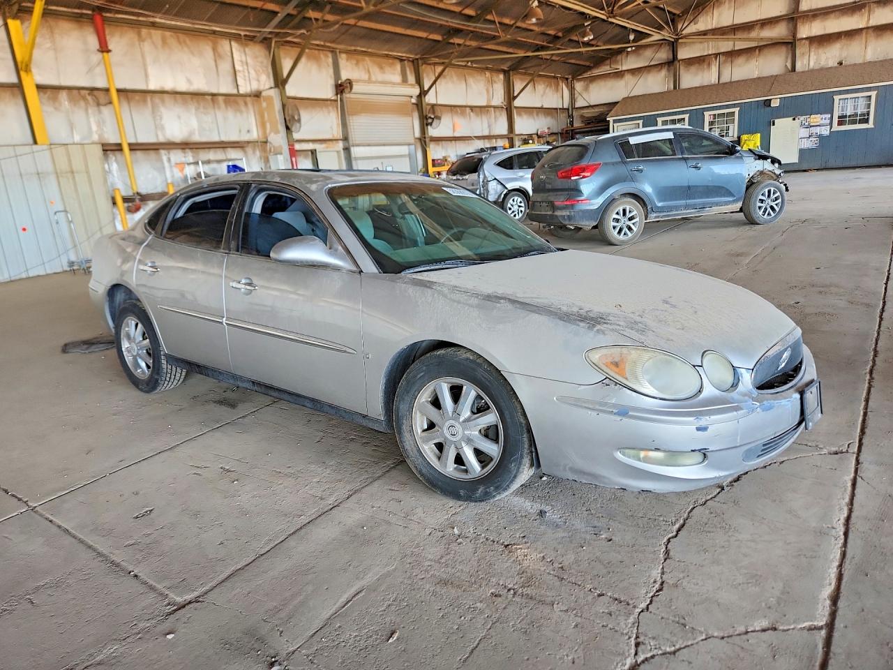 2007 BUICK LACROSSE