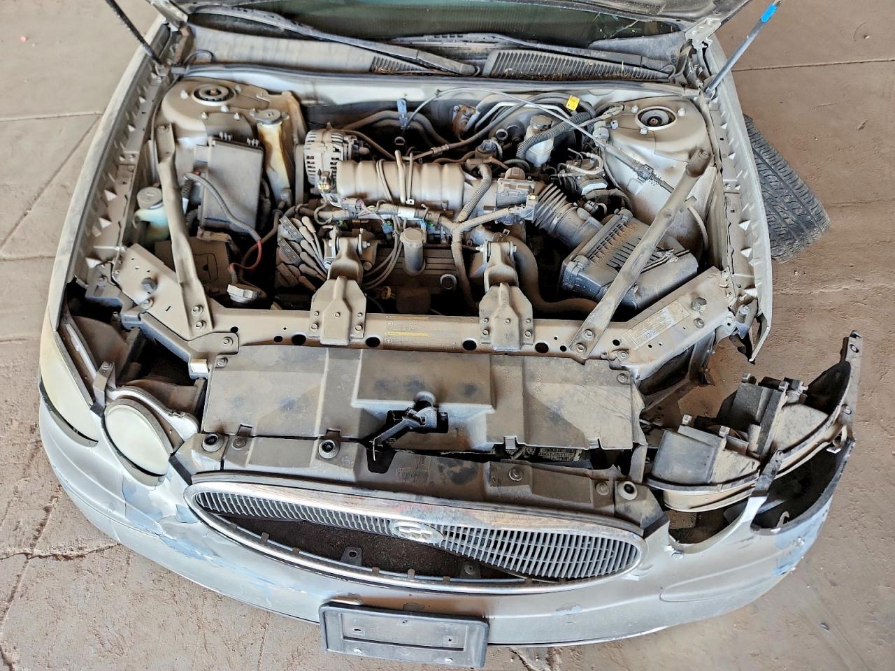 2007 BUICK LACROSSE