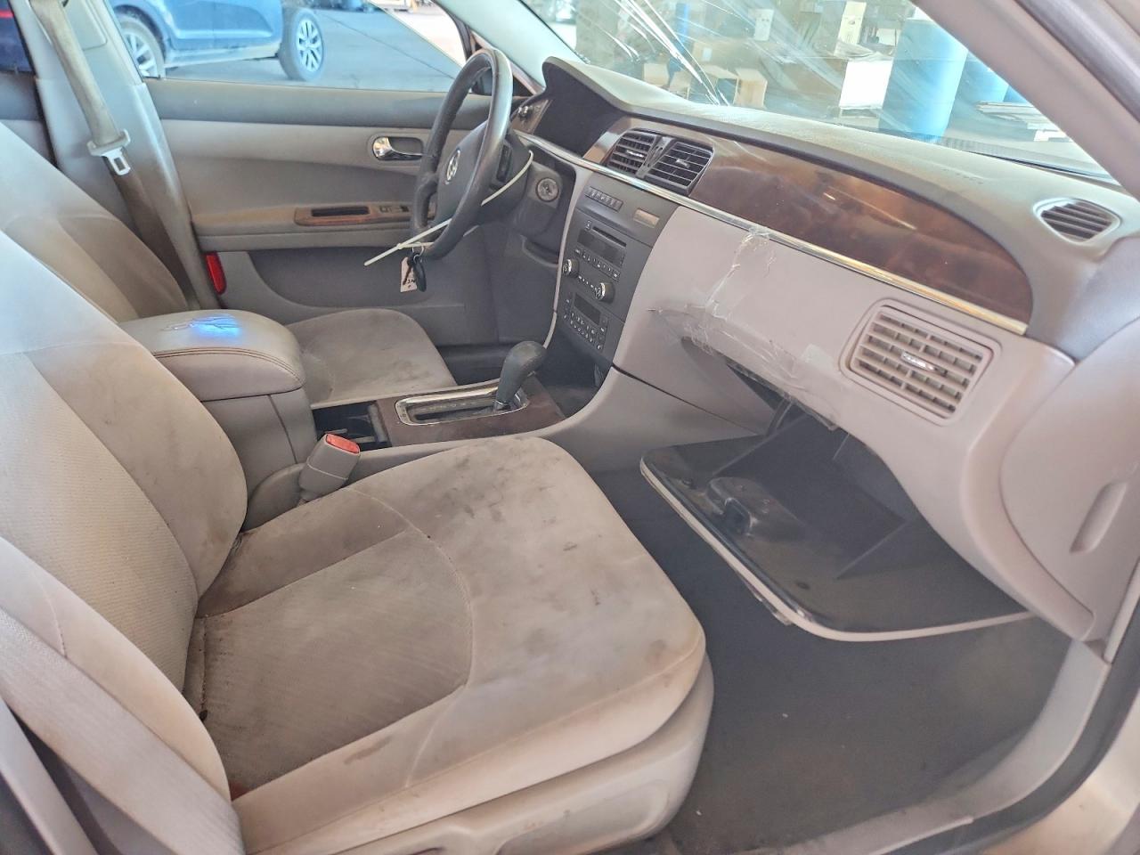 2007 BUICK LACROSSE