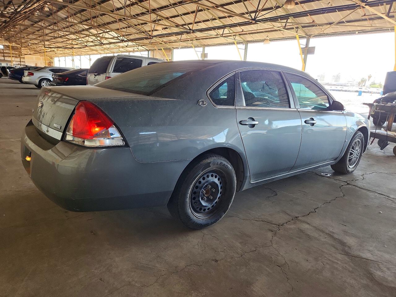 2008 CHEVROLET IMPALA