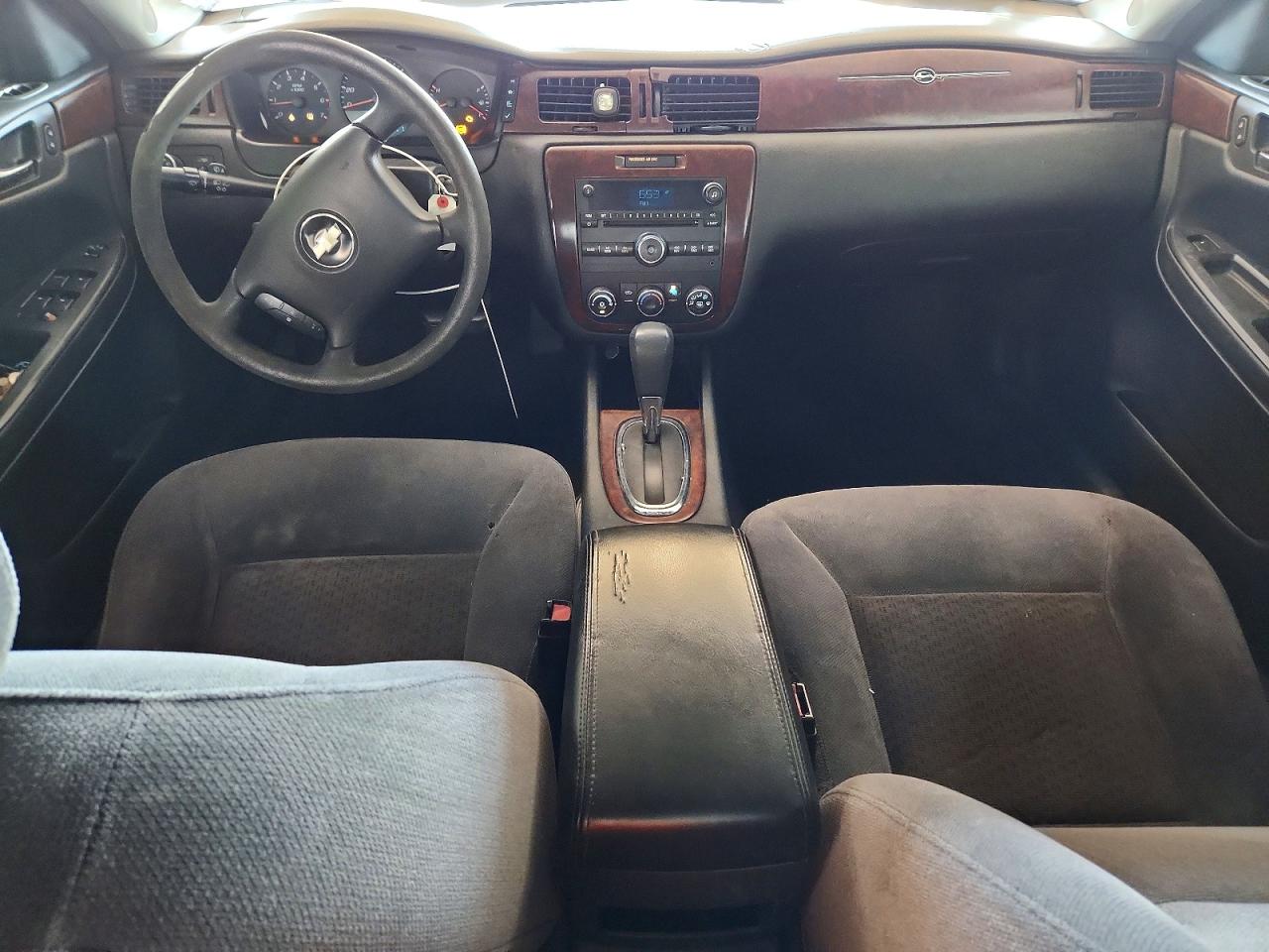 2008 CHEVROLET IMPALA