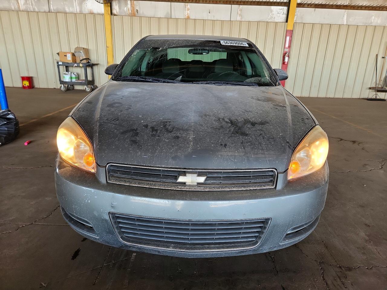 2008 CHEVROLET IMPALA
