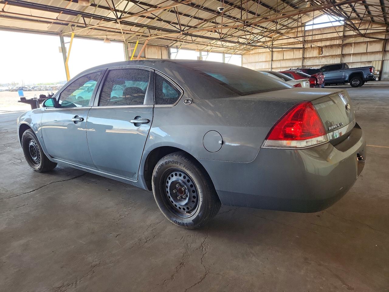 2008 CHEVROLET IMPALA