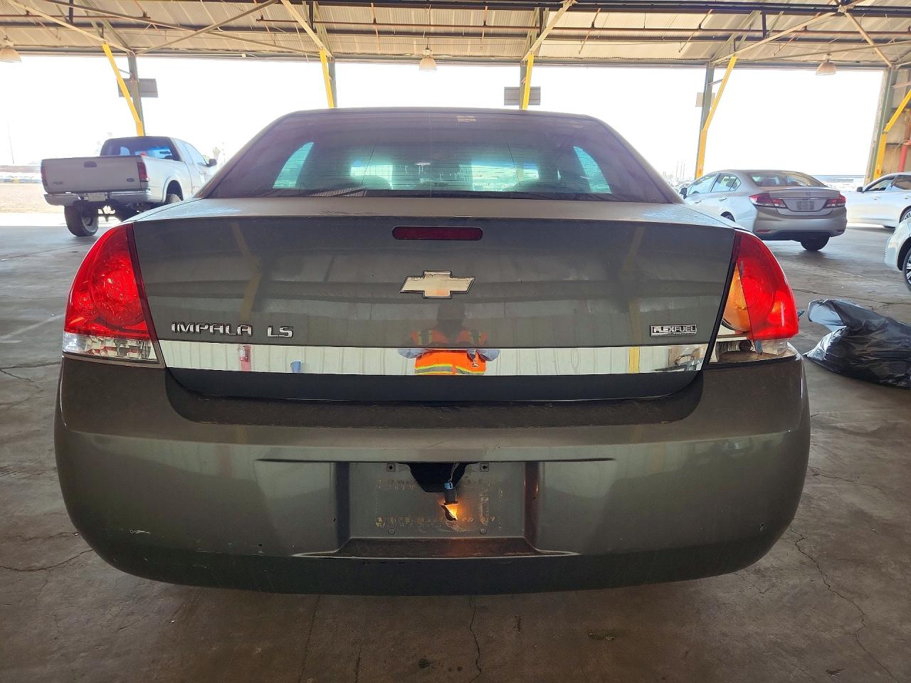2008 CHEVROLET IMPALA