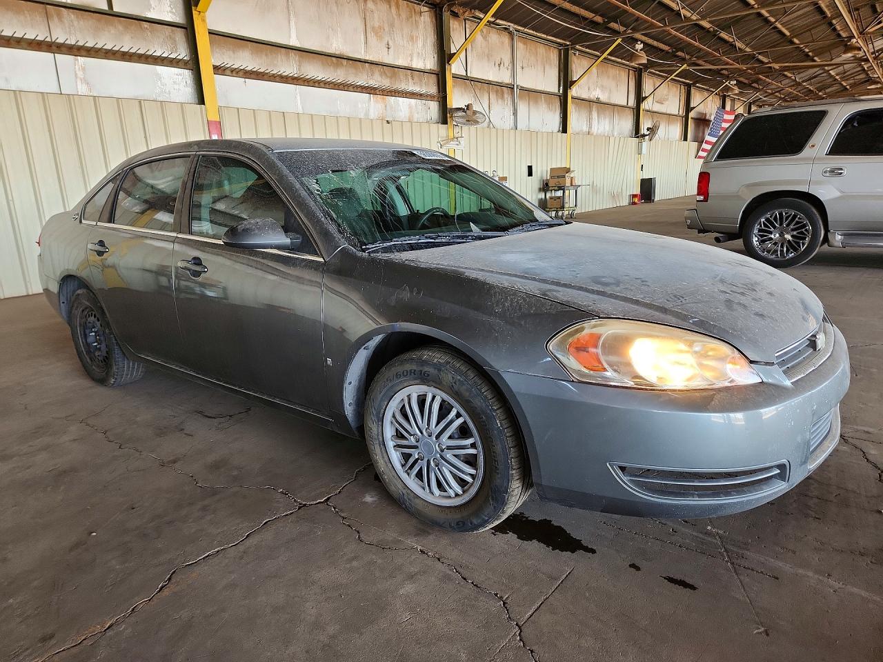 2008 CHEVROLET IMPALA