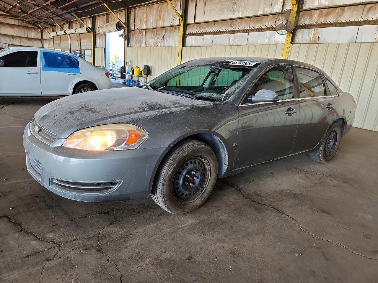 2008 CHEVROLET IMPALA