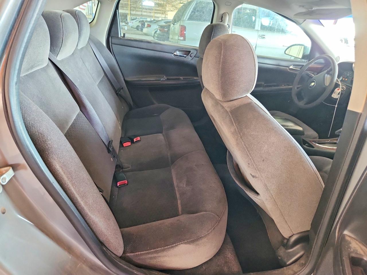 2008 CHEVROLET IMPALA