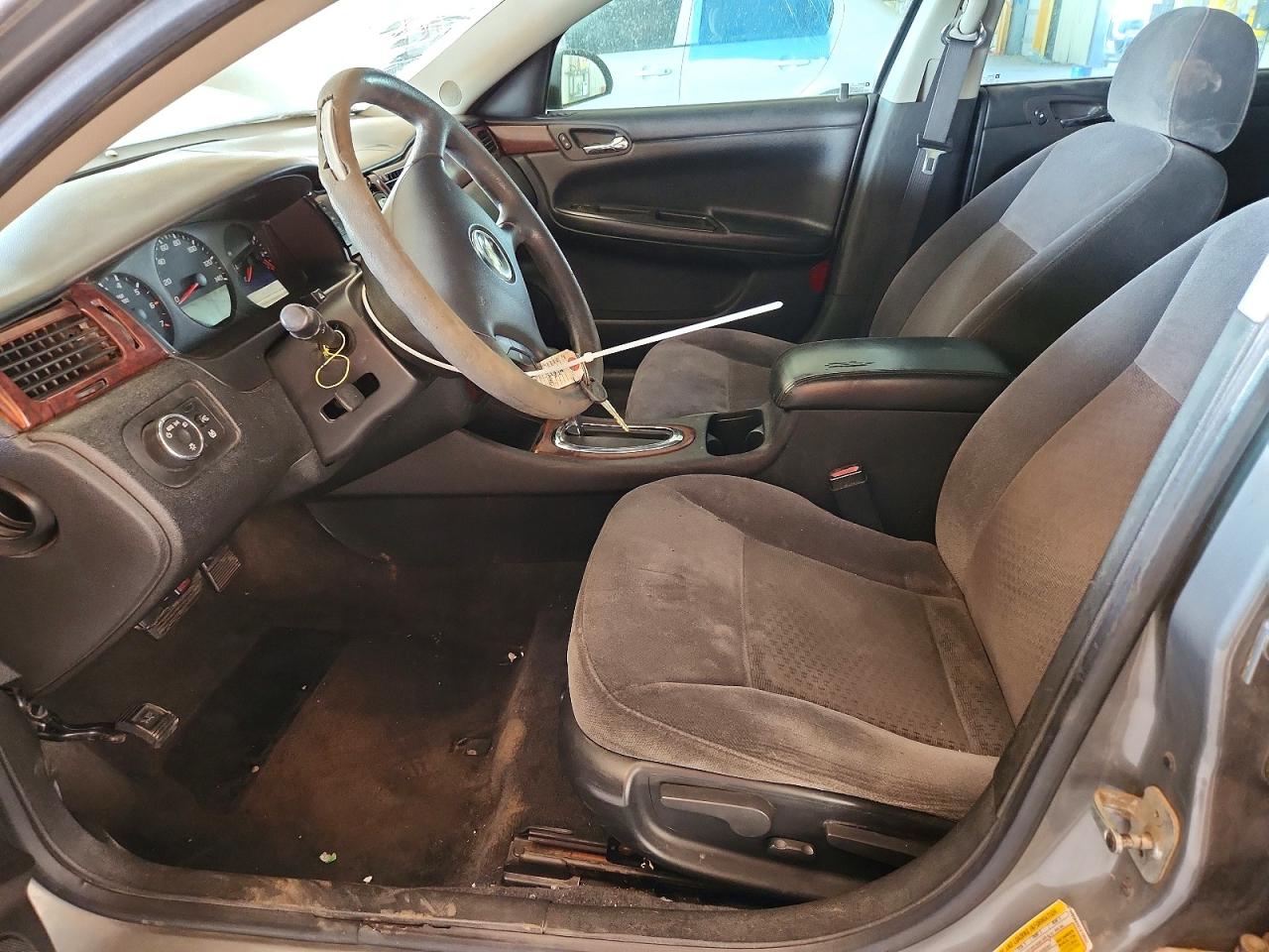 2008 CHEVROLET IMPALA