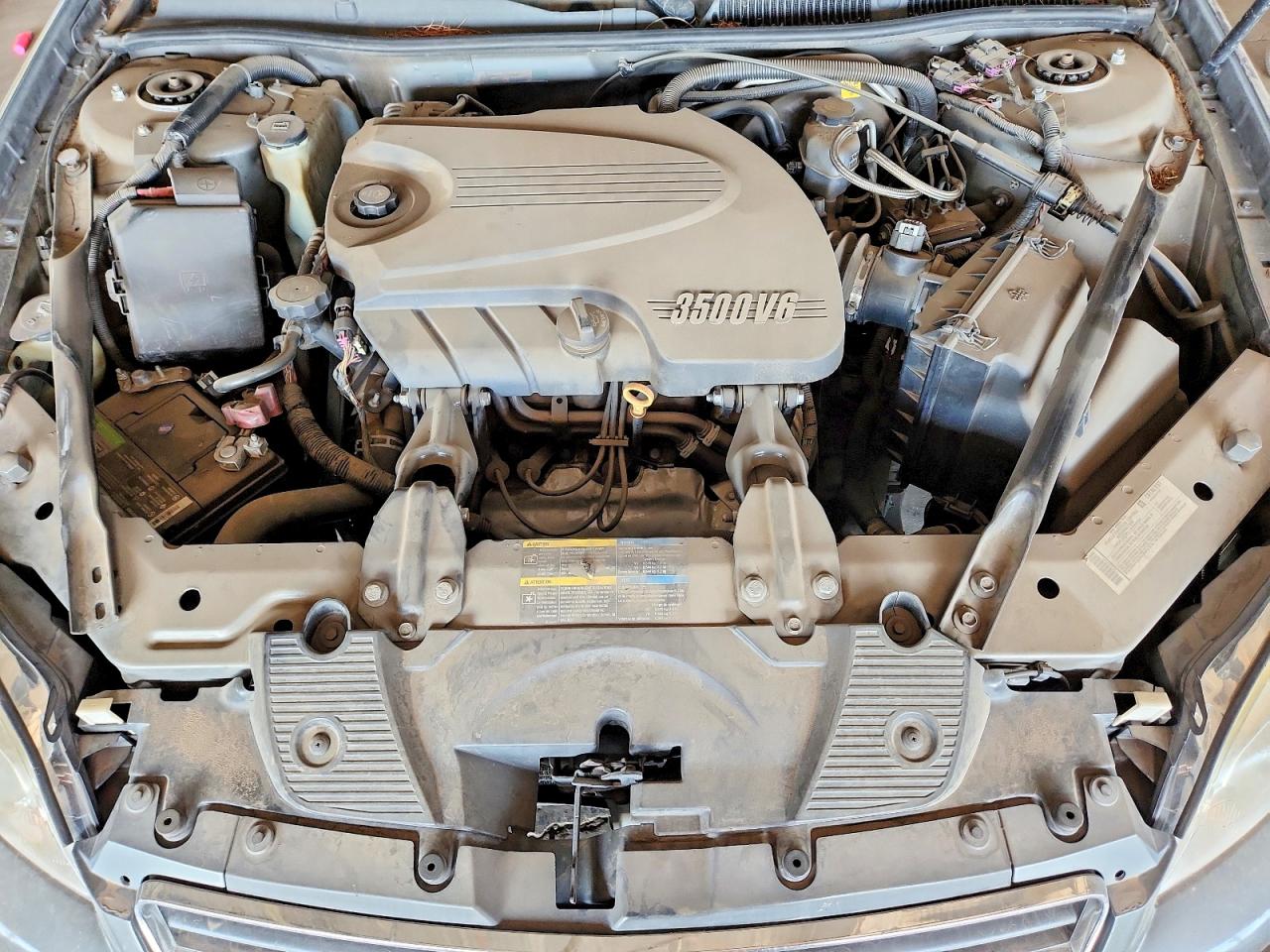 2008 CHEVROLET IMPALA