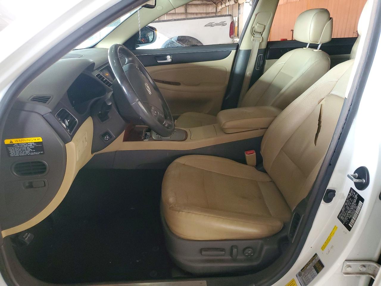2012 HYUNDAI GENESIS
