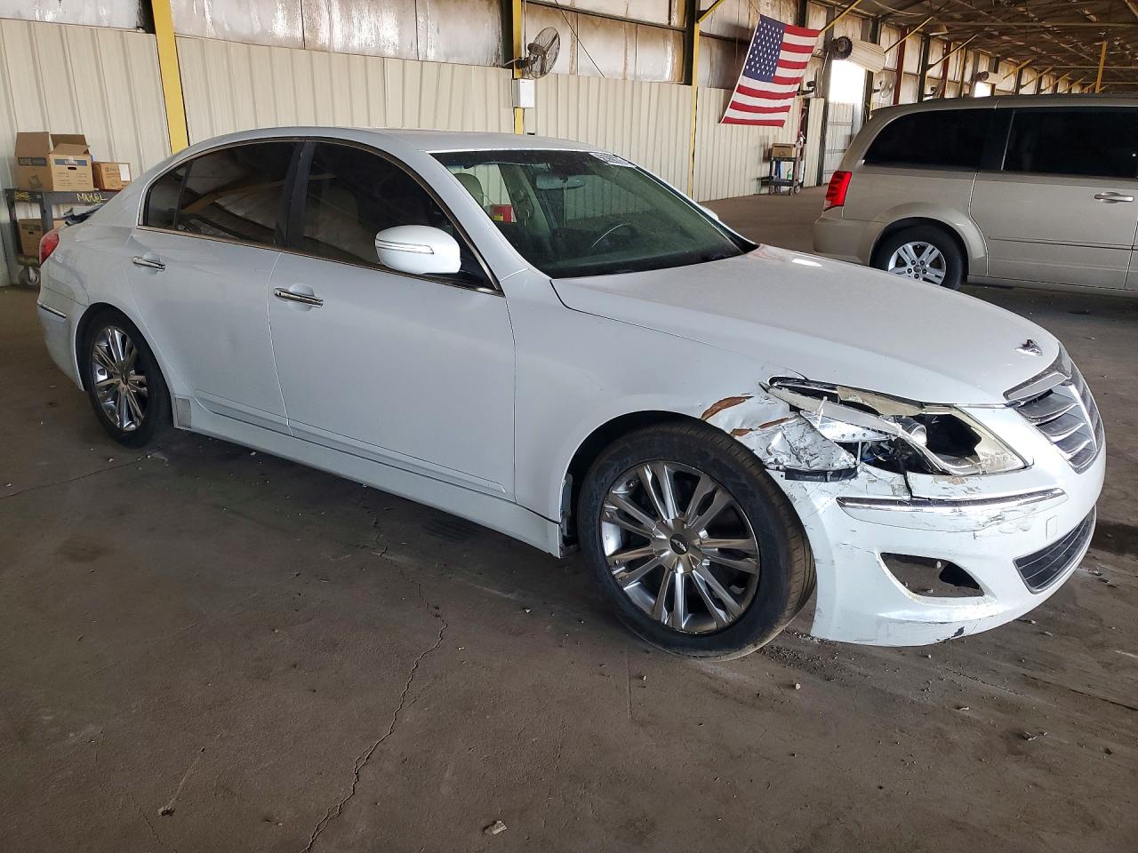 2012 HYUNDAI GENESIS