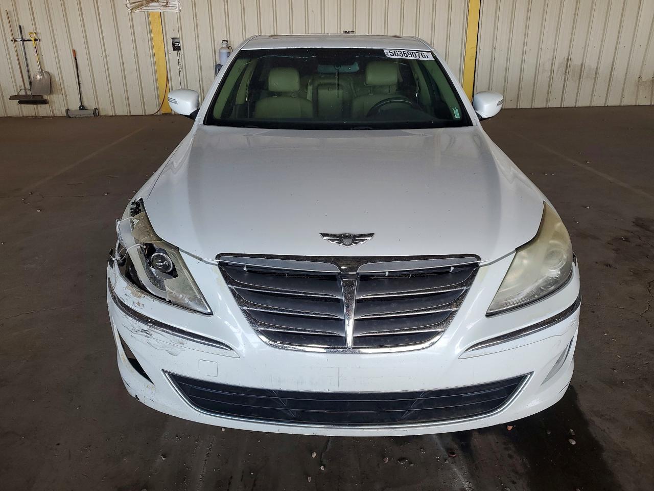 2012 HYUNDAI GENESIS