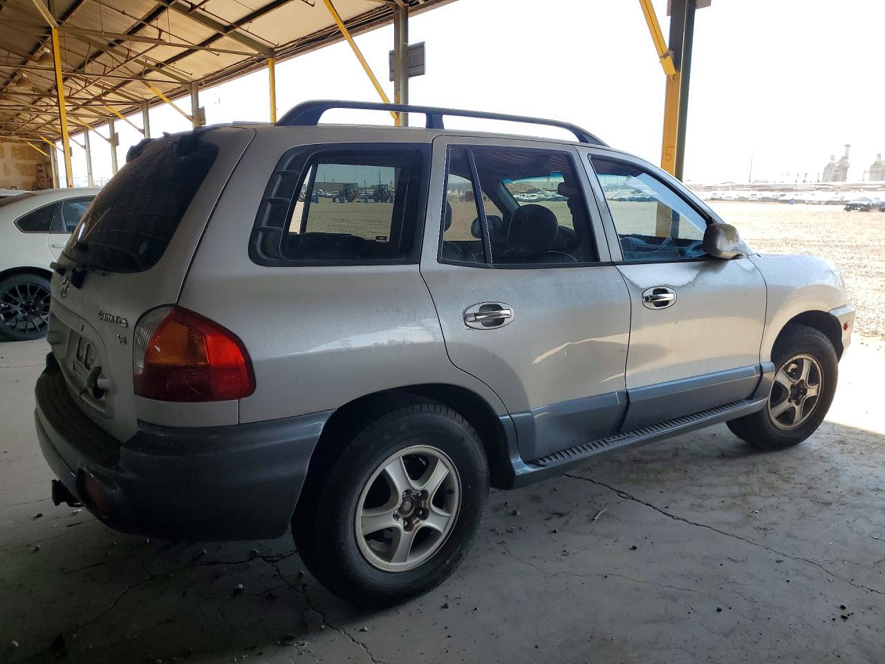 2003 HYUNDAI SANTA FE