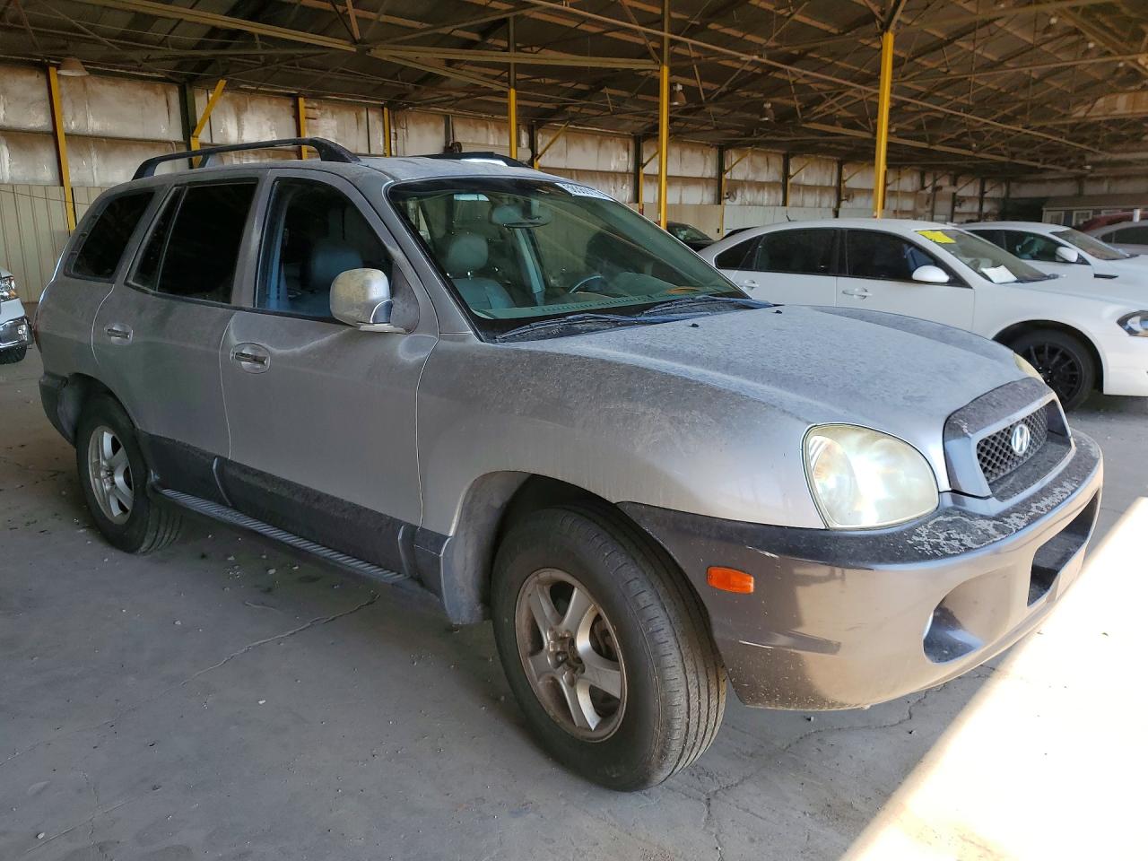 2003 HYUNDAI SANTA FE