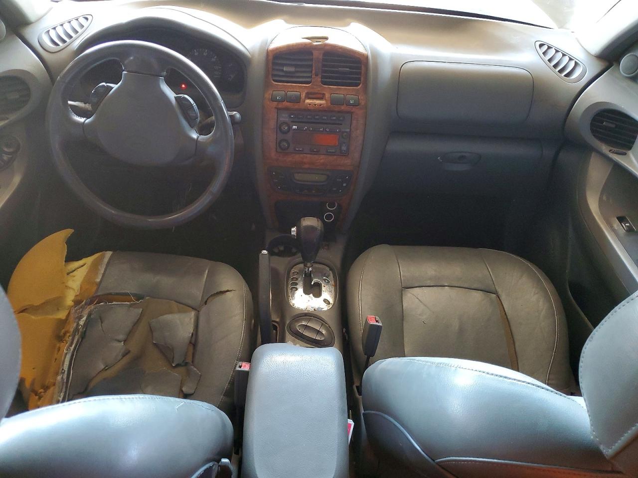 2003 HYUNDAI SANTA FE