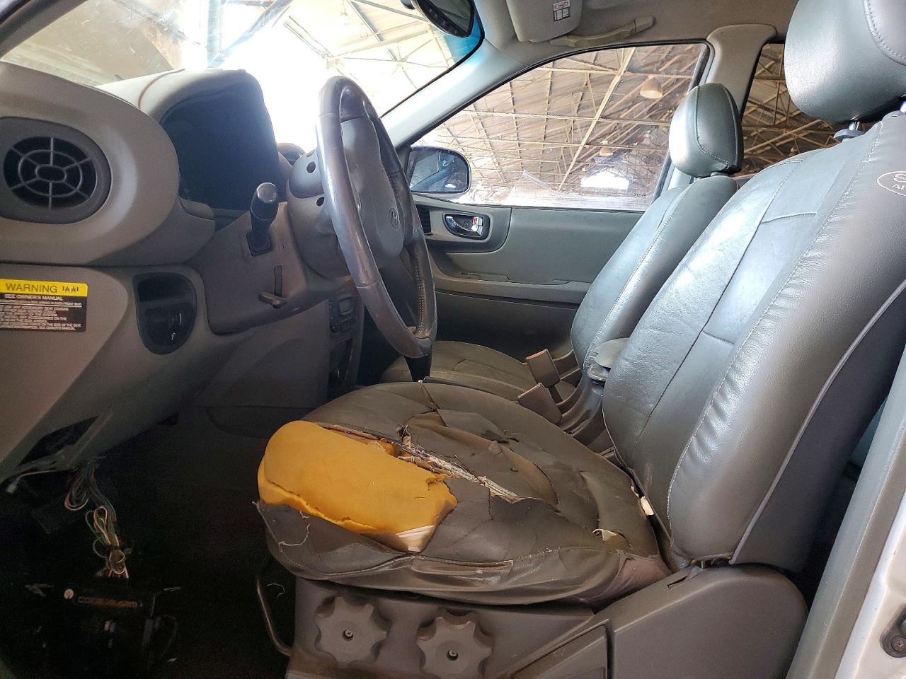 2003 HYUNDAI SANTA FE