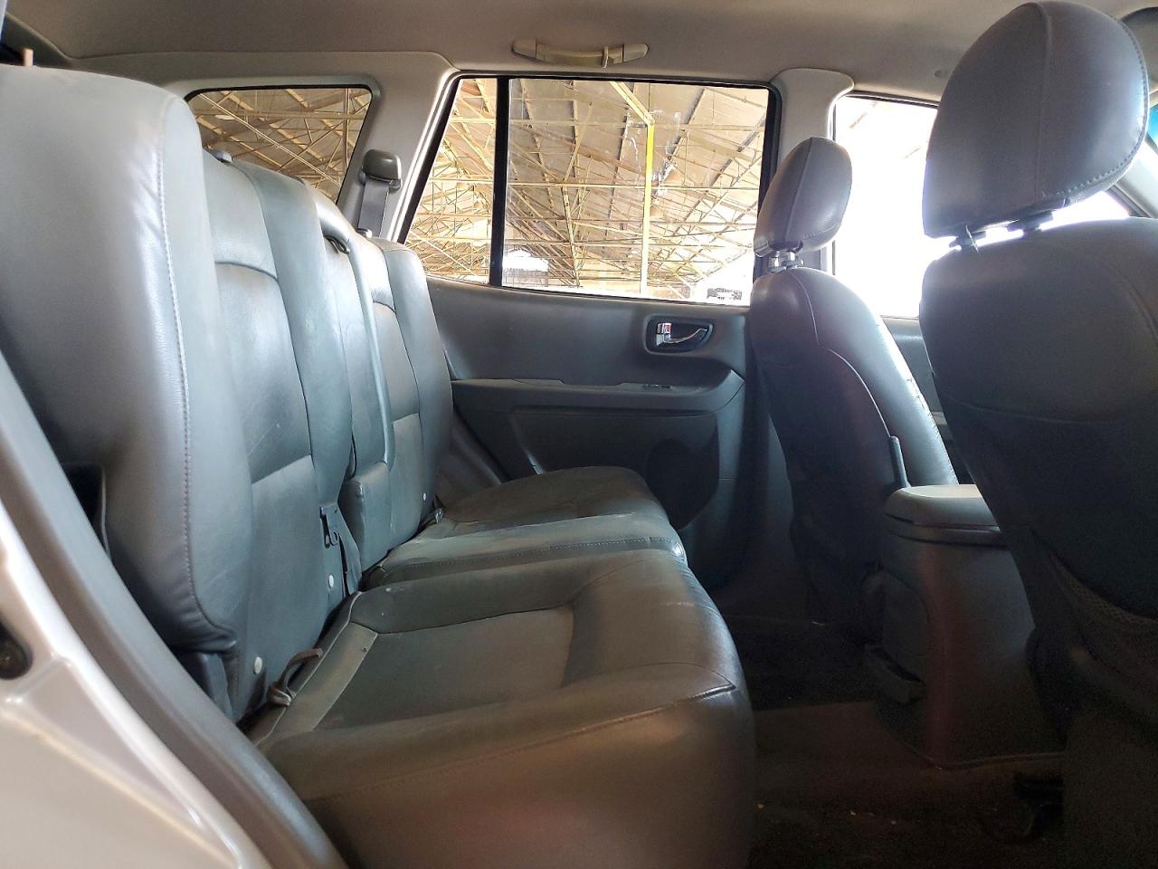 2003 HYUNDAI SANTA FE