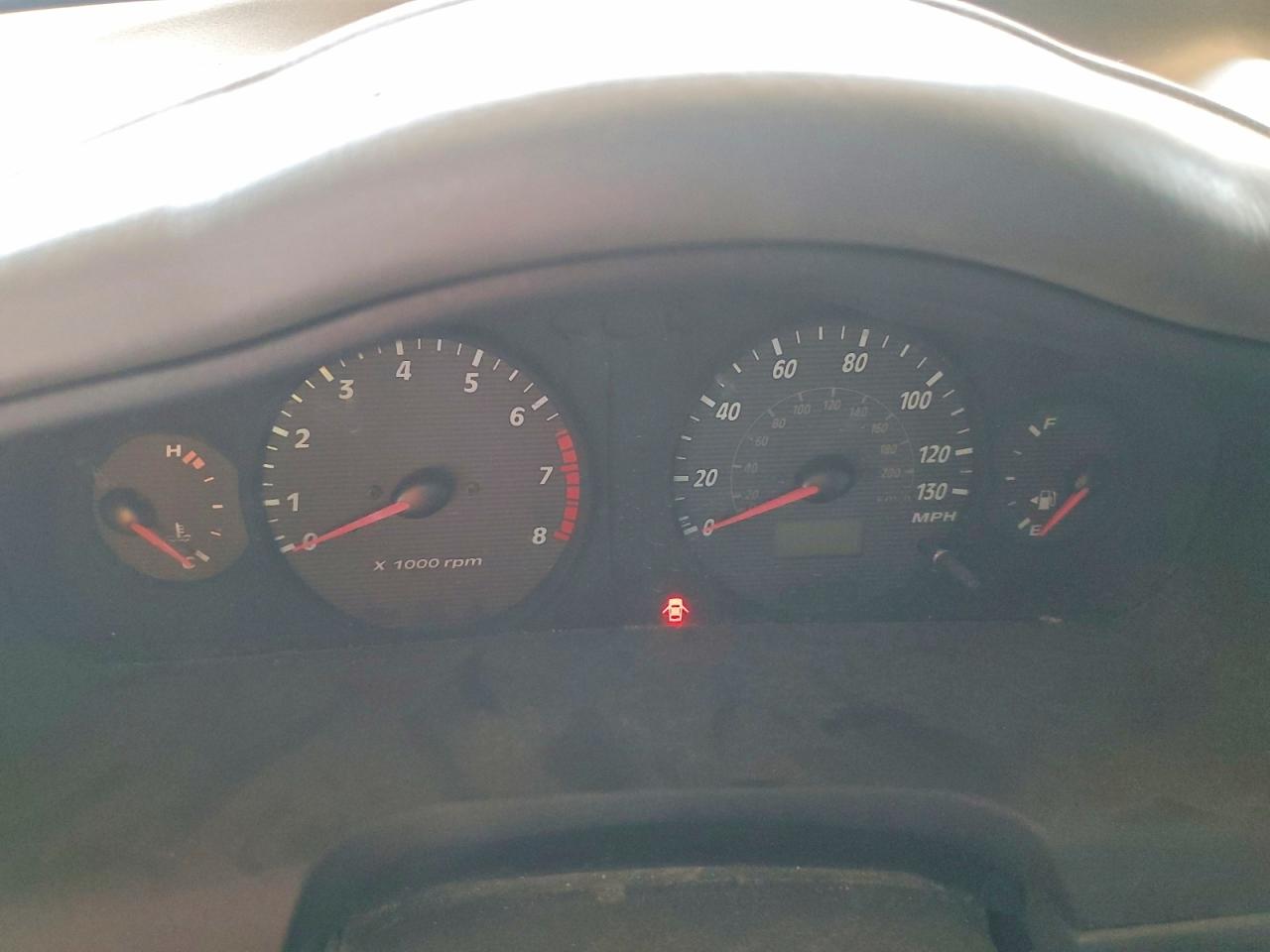 2003 HYUNDAI SANTA FE