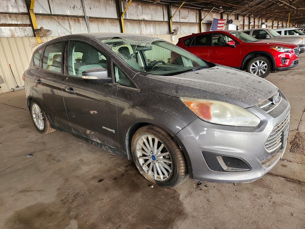 2013 FORD CMAX