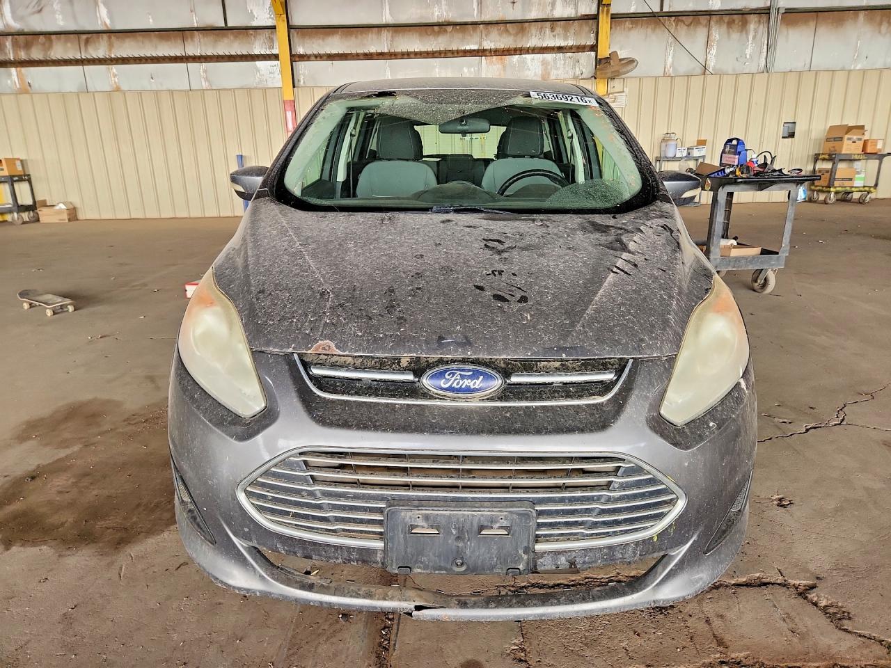 2013 FORD CMAX