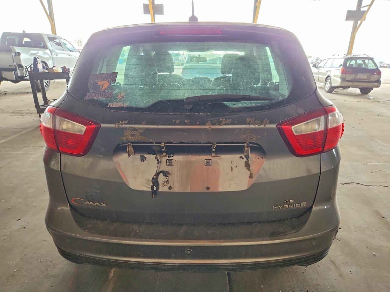 2013 FORD CMAX