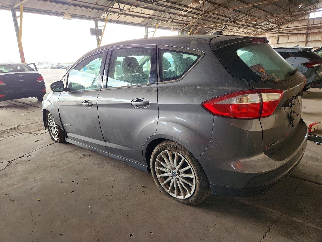 2013 FORD CMAX