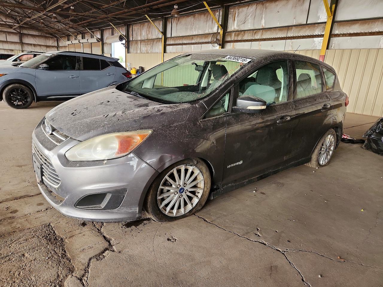 2013 FORD CMAX