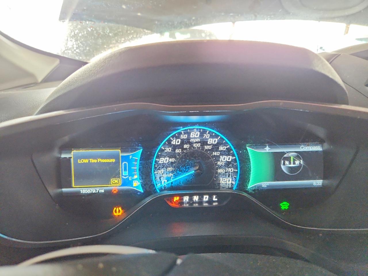 2013 FORD CMAX