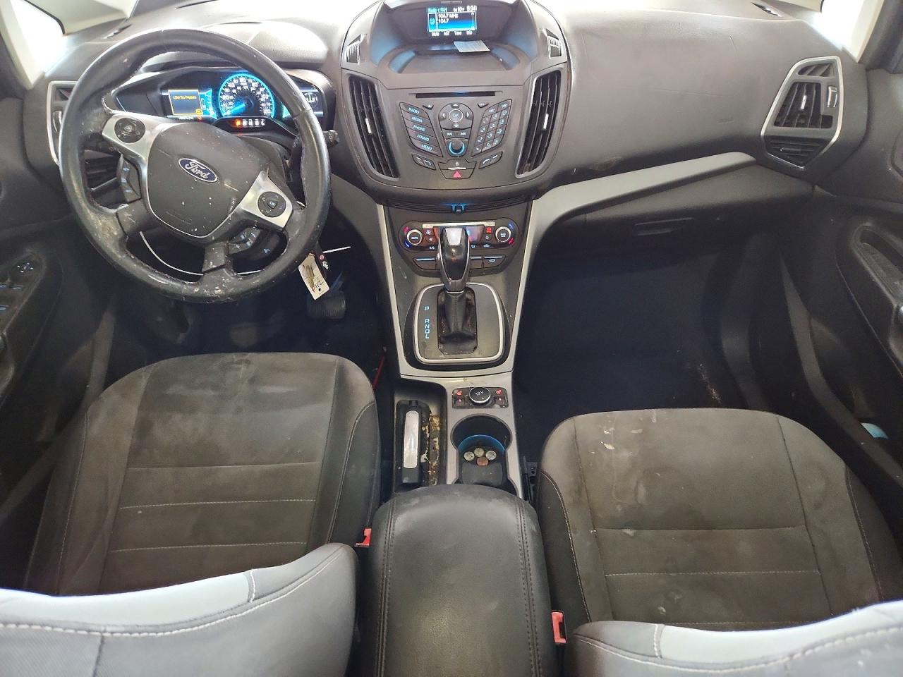 2013 FORD CMAX