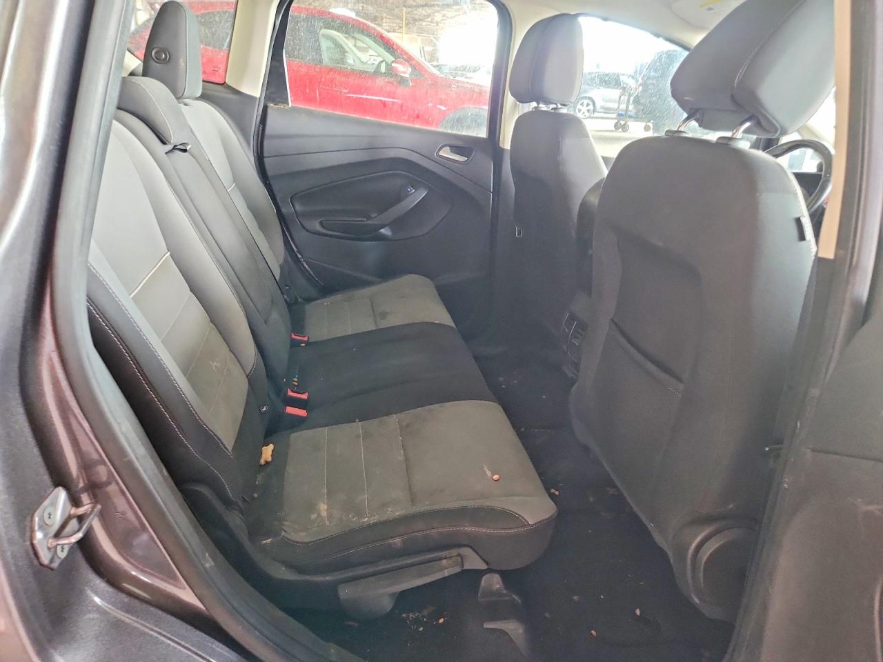 2013 FORD CMAX