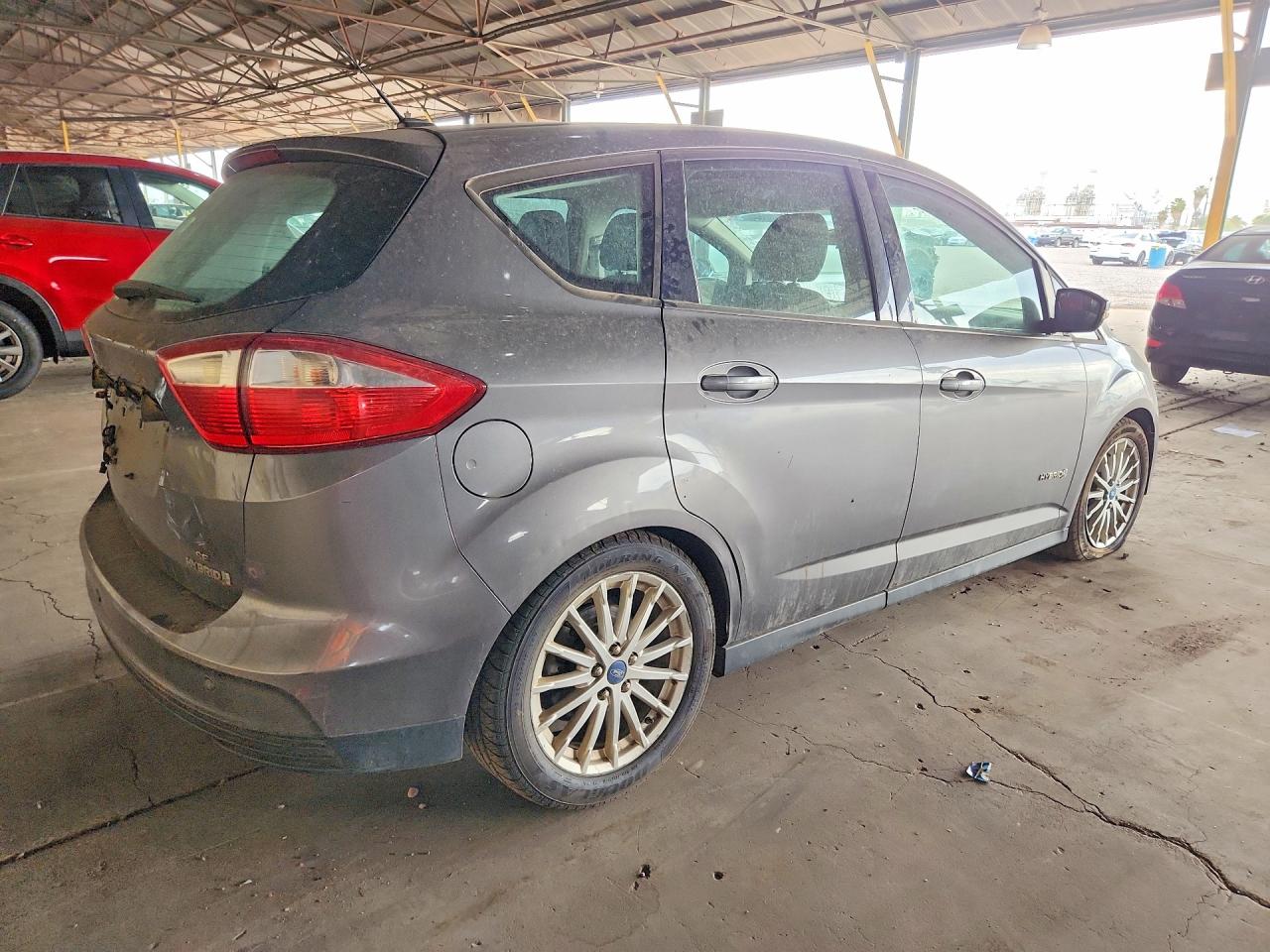 2013 FORD CMAX