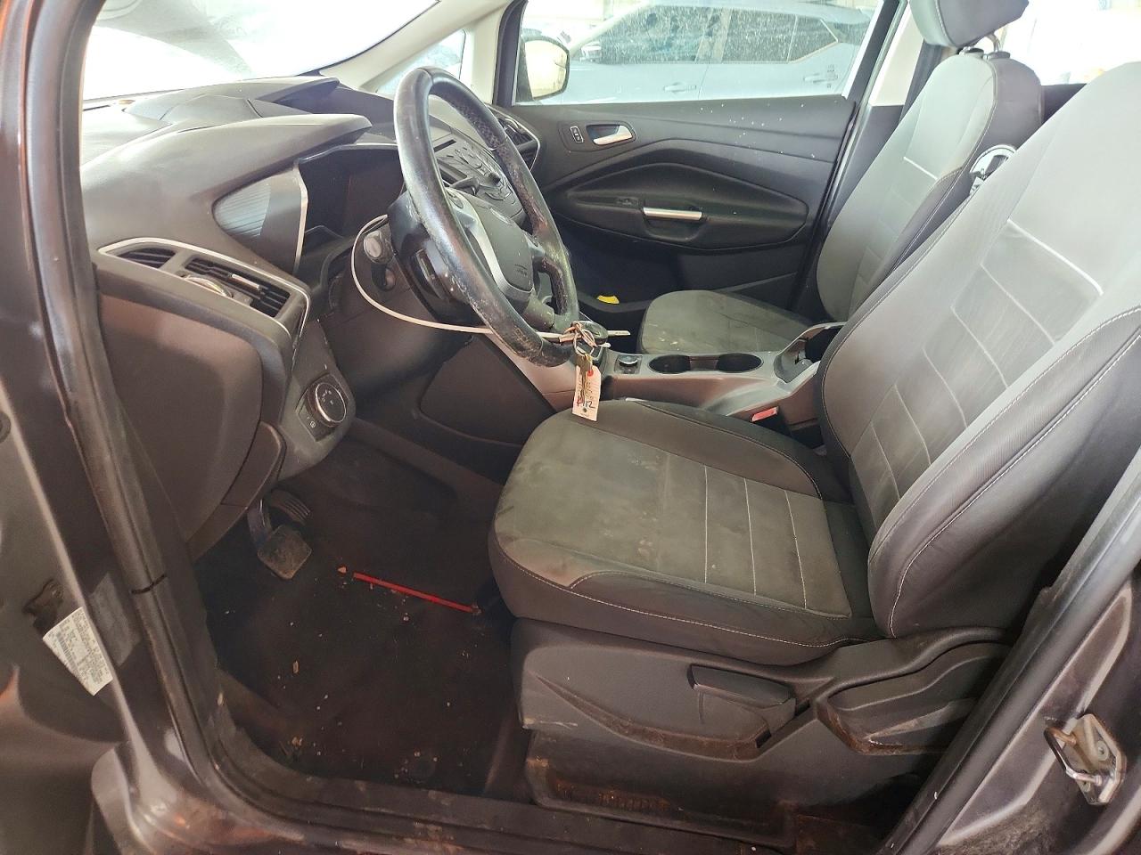 2013 FORD CMAX