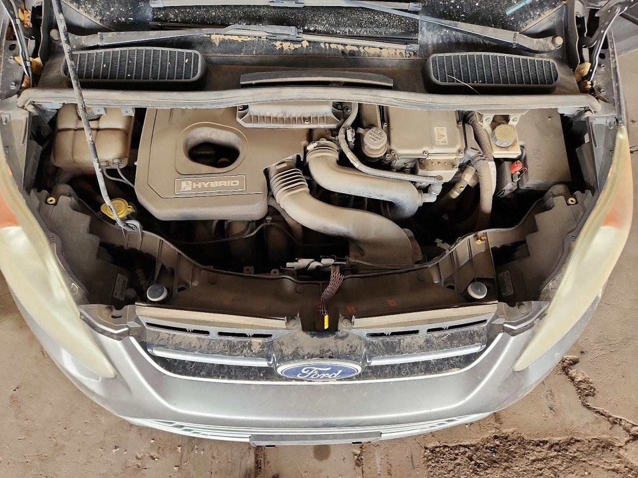 2013 FORD CMAX
