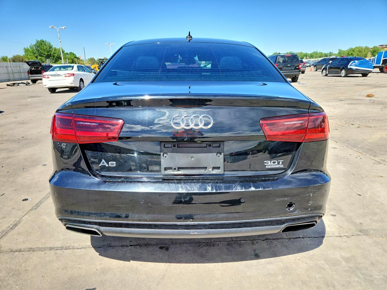 2016 AUDI A6