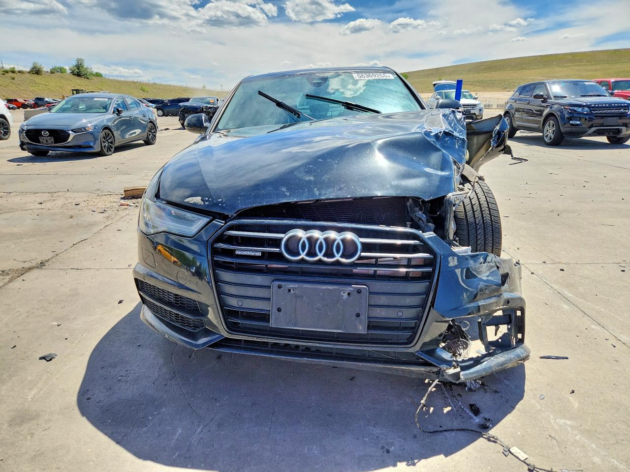 2016 AUDI A6