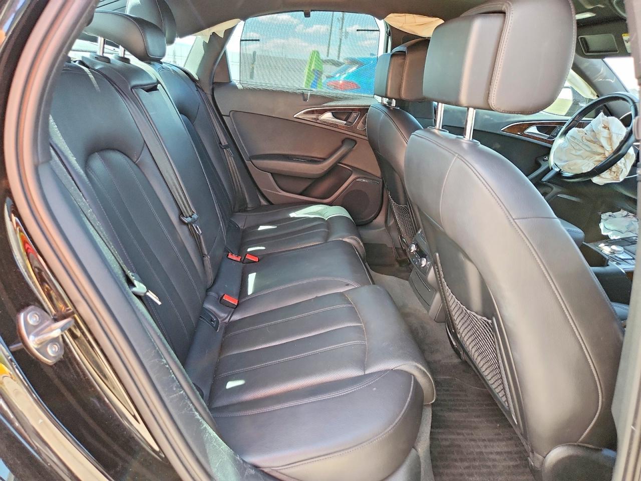 2016 AUDI A6
